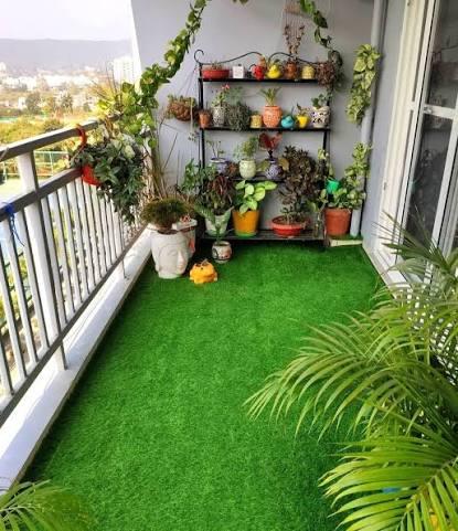Grass Mat